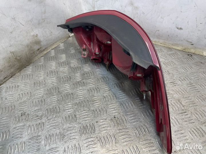 Фонарь задний левый Hyundai I20 1 PB G4FC 2008