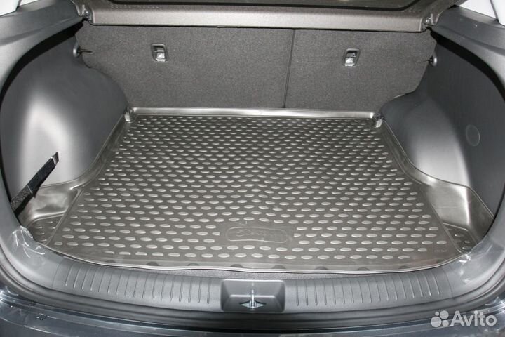 Ковёр багажника Creta