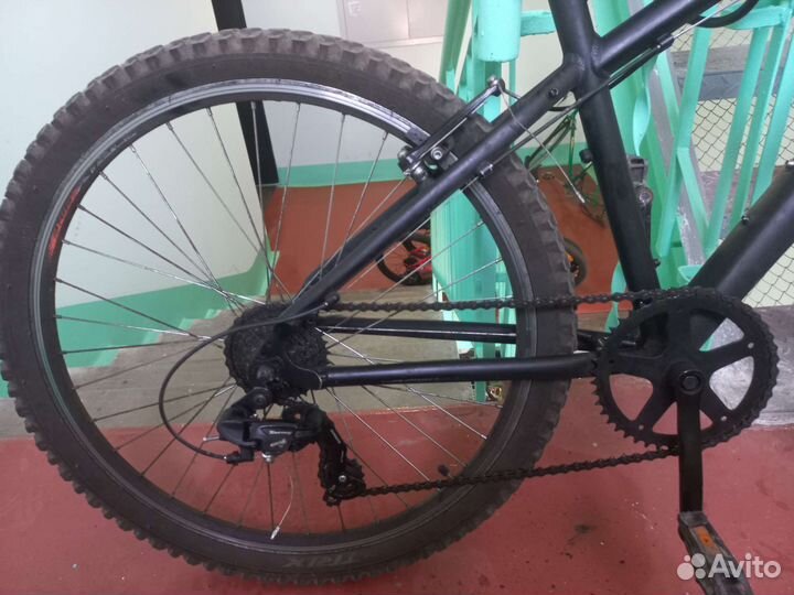 Ведосипед 26