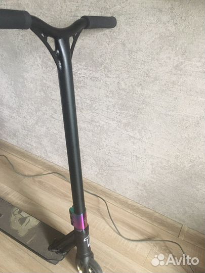 Трюковой самокат