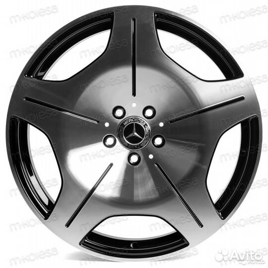 Кованые диски R20 Mercedes-Benz Maybach