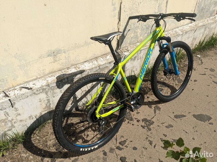 Велосипед Merida big seven 100