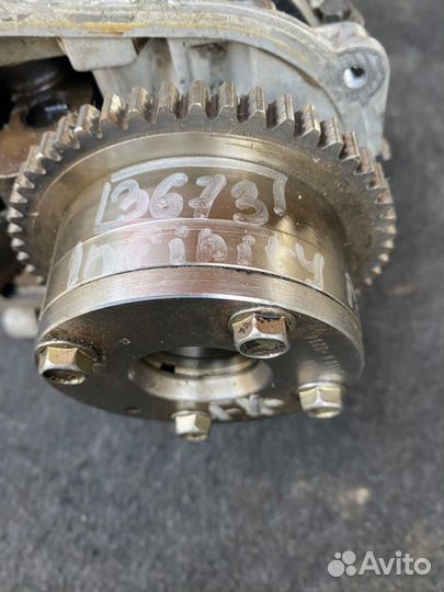 Шестерня распредвала муфта vvti Infinity fx35 3673