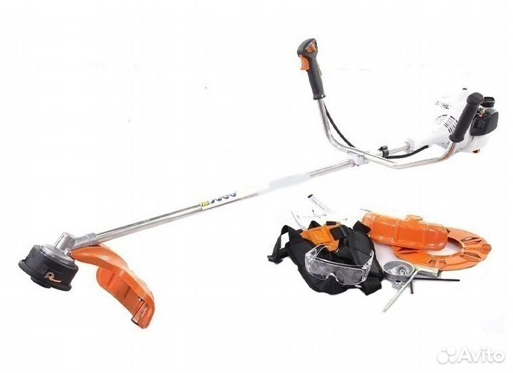 Мотокоса stihl FS 55