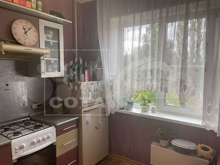 2-к. квартира, 51 м², 6/9 эт.