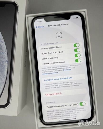 Apple iPhone xr 64gb