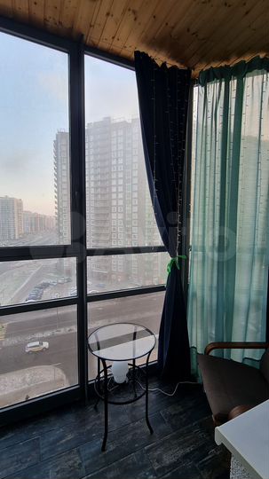 1-к. квартира, 34,4 м², 9/13 эт.