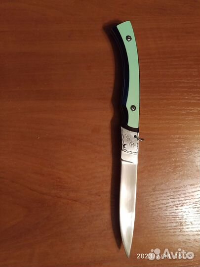 Ножик складной сувенирный СССР