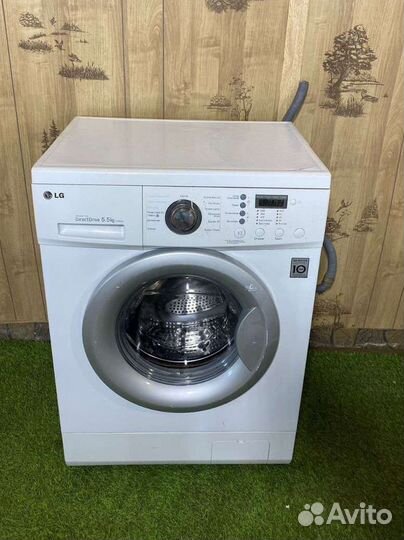 Стиральная машина бу с гарантией