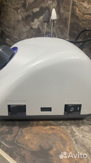 Аппарат для маникюра strong 210