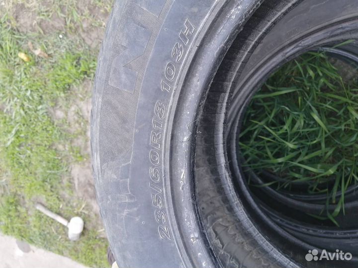 Nexen N8000 235/60 R18 103H