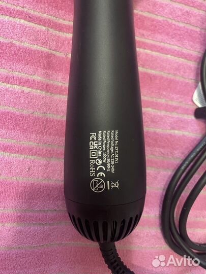 Фен-щетка zofft (3 в 1)