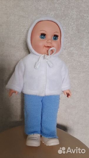 Кукла фабрики Весна