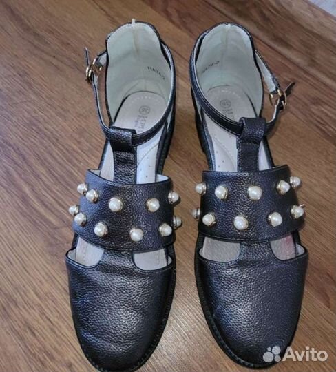 Туфли для девочки