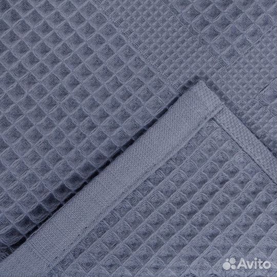 Полотенце для рук и лица 35/75 см вафельное полот