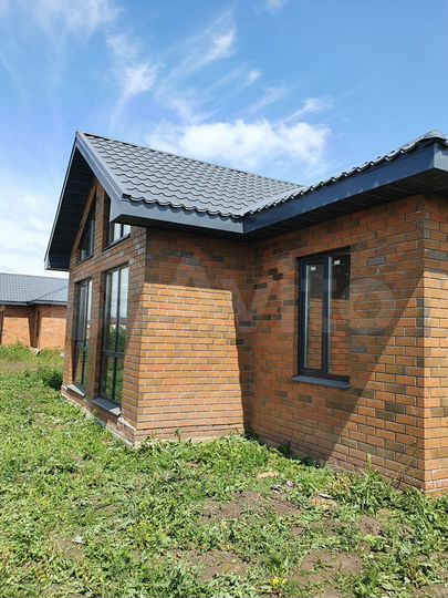 Дом 115 м² на участке 10 сот.