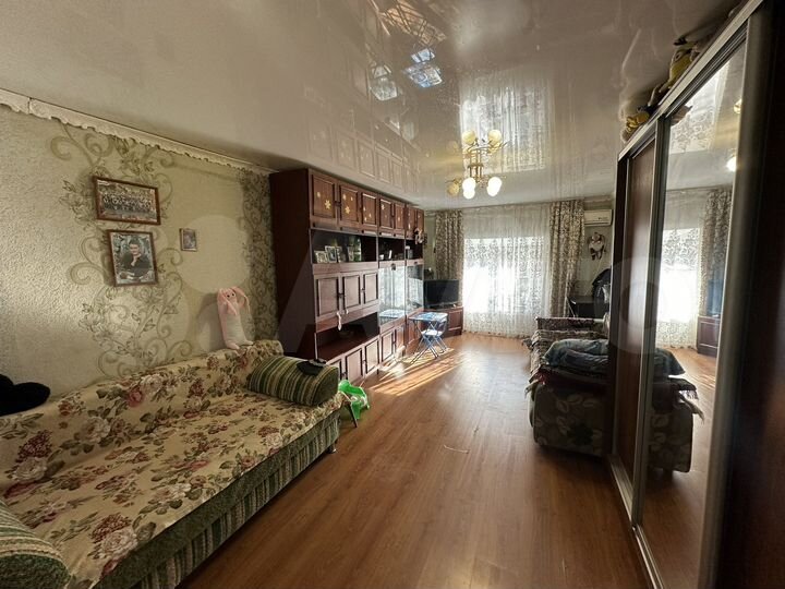 2-к. квартира, 40 м², 2/2 эт.