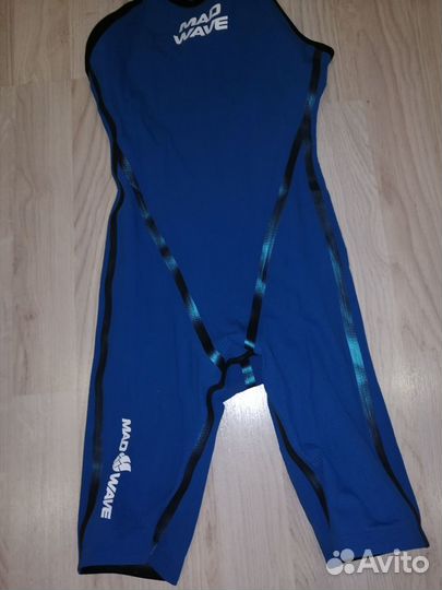 Гидрокостюм подросковый