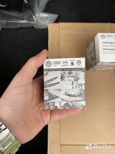 Лампа DS5 Audi VAG 8W0941235