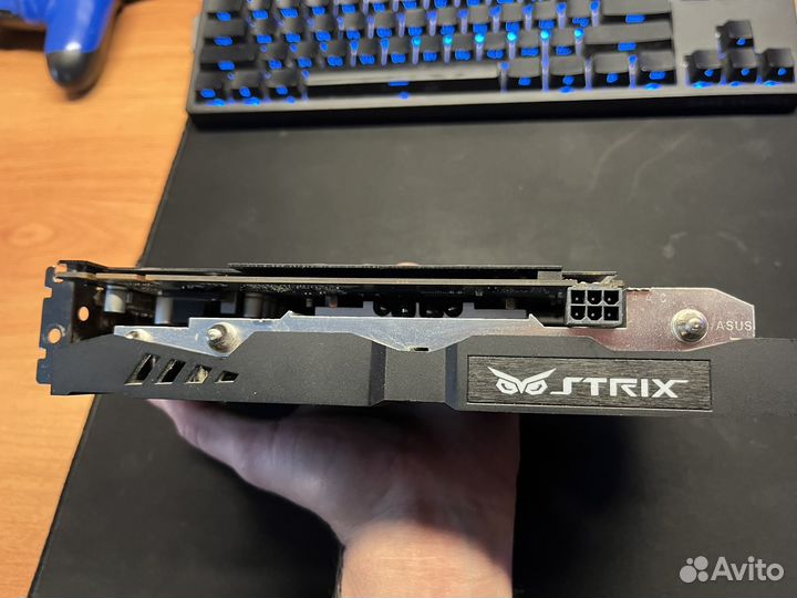 Asus GeForce GTX 960 strix OC 2GB