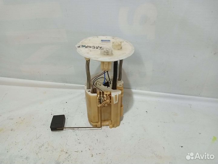 Топливная станция Toyota Highlander 1