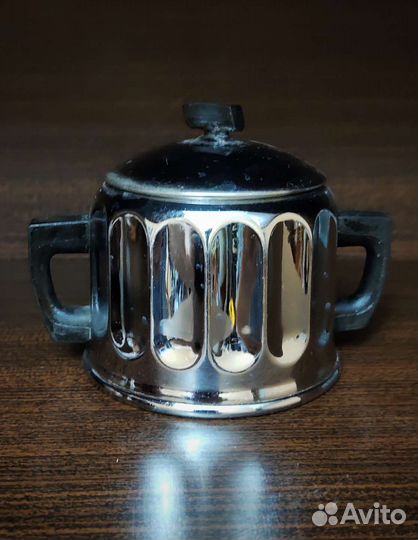 Сахарница из кофейного набора СССР