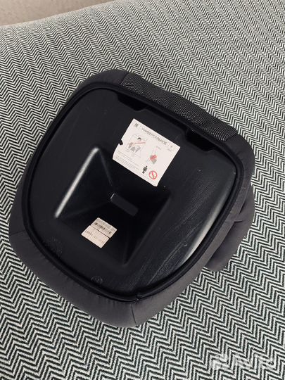 Автокресло (бустер) LB 311 (Teddy Bear) 22/36 кг