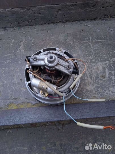 Двигатель к пылесосу