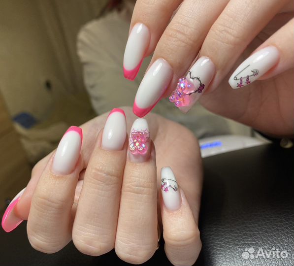 Мастер маникюра