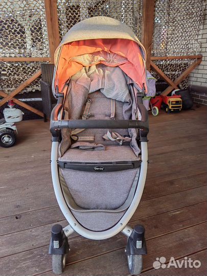 Прогулочная коляска бу