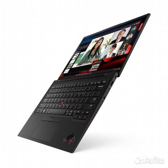 Новый Carbon X1 Gen 11 ThinkPad i7-13/64Gb 2.2К 4G
