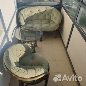 балкона - Купить мягкую мебель в Санкт-Петербурге