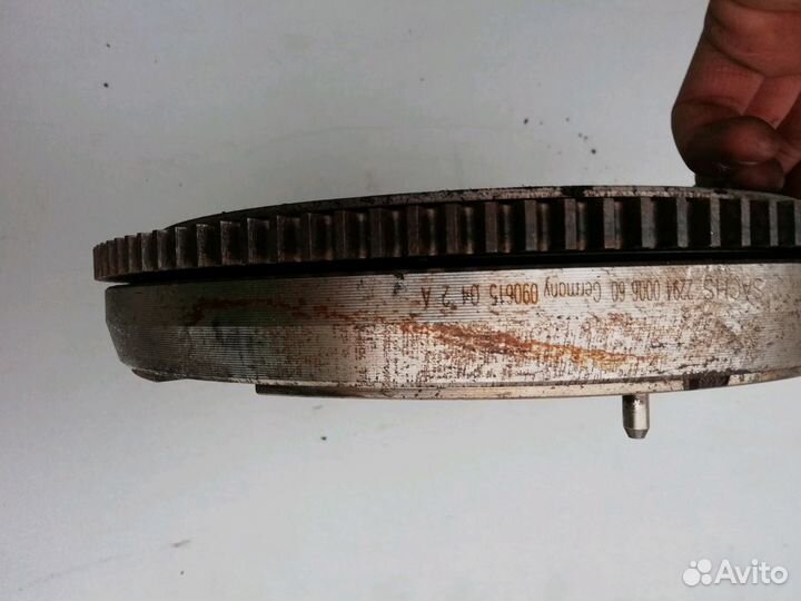 Маховик МКПП Форд Фокус 2 дизель 1.8