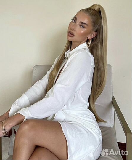 Хвост на выпускной