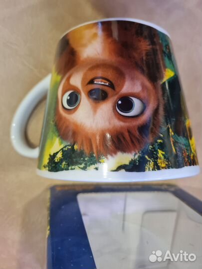 Игрушка в кружке