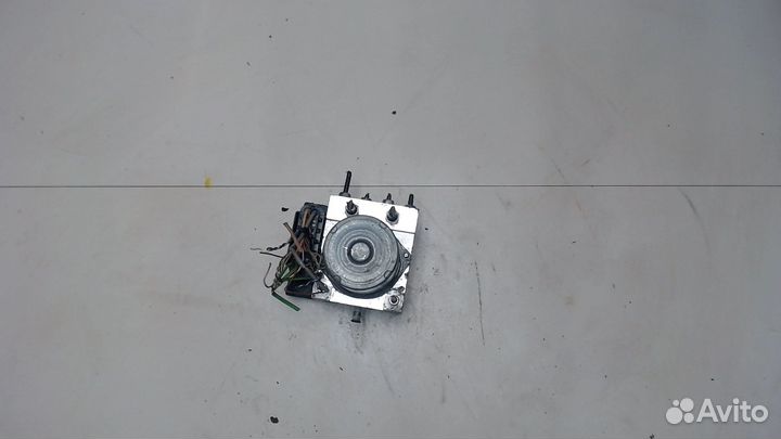 Блок абс, насос Peugeot 307, 2007