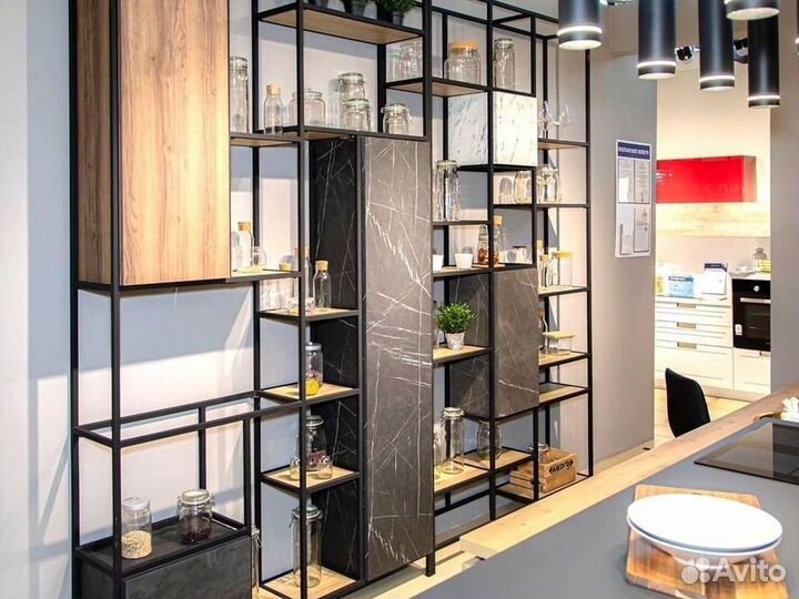 Кухня от производителя на заказ