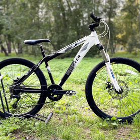 Велосипед Wheeler Buddy 10 26 (Disc/Shimano Deore)