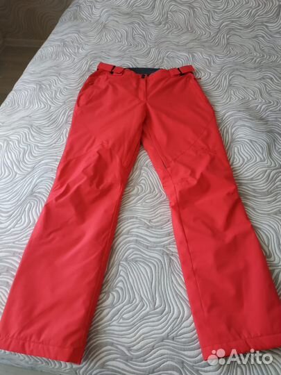 Брюки женские горнолыжные