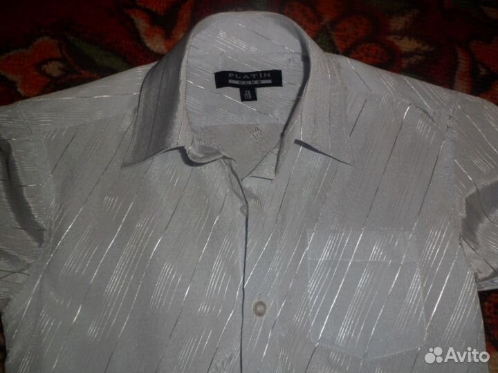 Праздничная рубашка