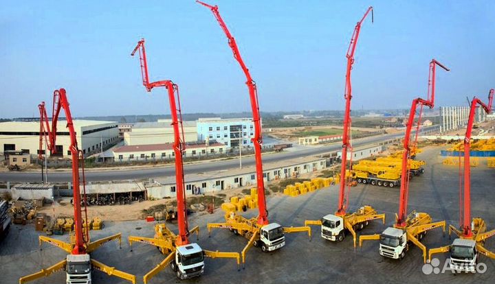 Качественный бетон в Дмитрове