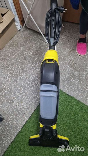 Электрошвабра karcher fc5