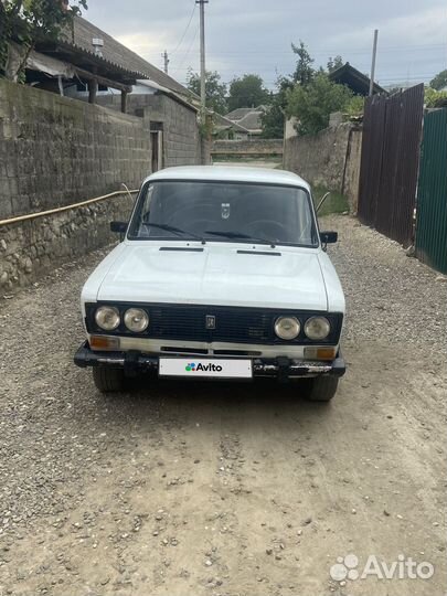 ВАЗ 2106 1.5 МТ, 1998, 59 602 км