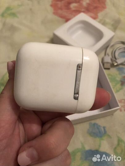 Беспроводные наушники