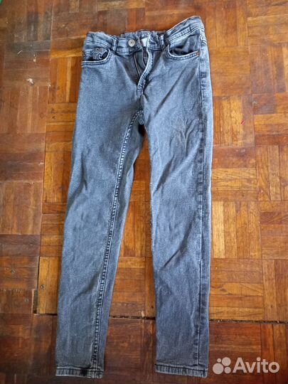Джинсы zara 140