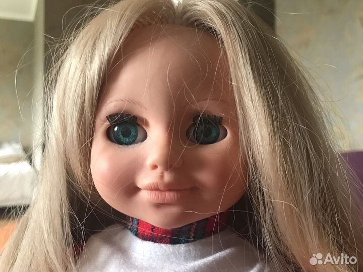 Кукла говорящая