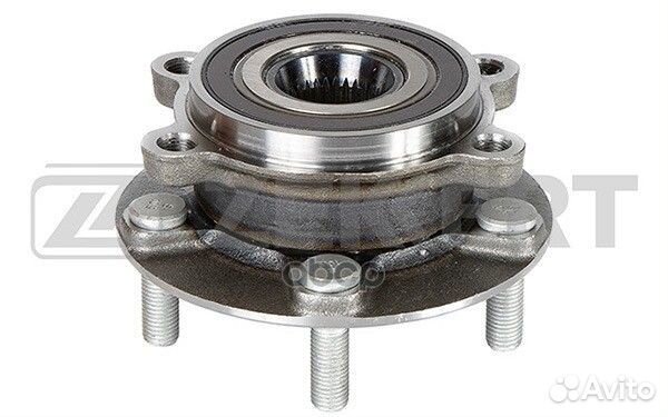 Ступица перед. Mazda 6 III 12- CX-5 11- rl-158