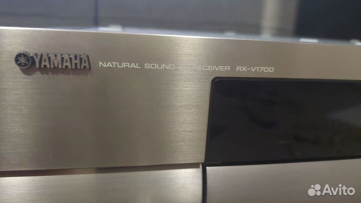 Yamaha rx-v1700 Ресивер 7.1