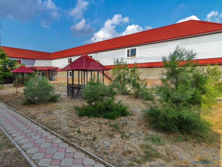 Гостиница, 1200 м²