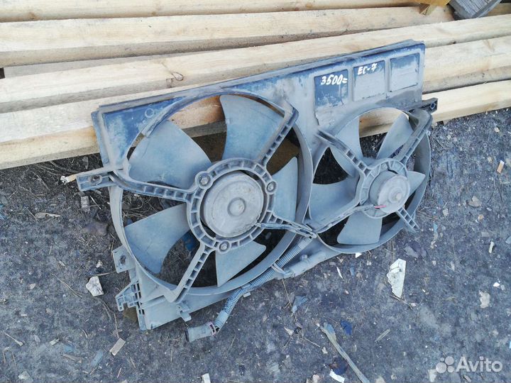 Диффузор Джили Эмгранд EC-7